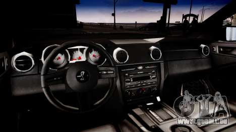 Shelby GT500KR pour GTA 4