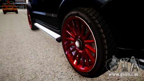 Huntley Range Rover Sport pour GTA 4