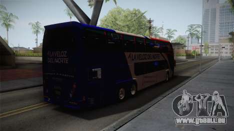 Metalsur Starbus II für GTA San Andreas