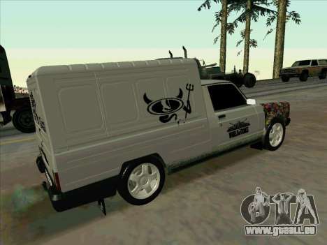 IZH-21175 pour GTA San Andreas