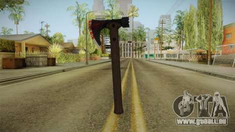 Bikers DLC Battle Axe v2 pour GTA San Andreas