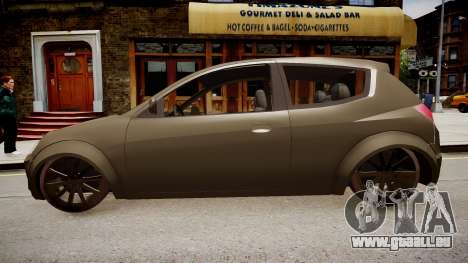 Ford Kalina pour GTA 4