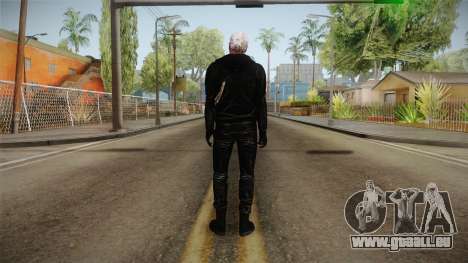 Payday 2 - The Biker pour GTA San Andreas