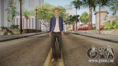 Life Is Strange - Nathan Prescott v1.4 für GTA San Andreas