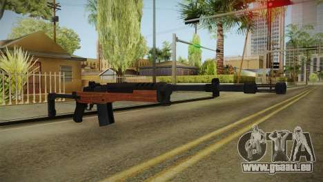 Ruger Mini-14 pour GTA San Andreas