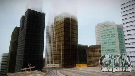 Wolkenkratzer für GTA San Andreas