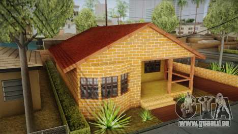 New Big Smoke House pour GTA San Andreas