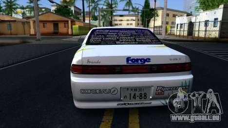 Toyota Mark 2 pour GTA San Andreas