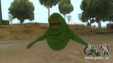 Slimer From Ghostbusters für GTA San Andreas