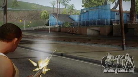 GTA 5 Camera Gun pour GTA San Andreas