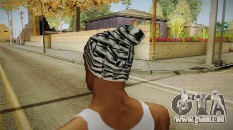 Chapeau D'Hiver pour GTA San Andreas