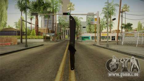 Support Knife für GTA San Andreas