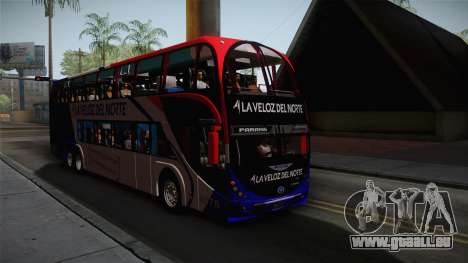 Metalsur Starbus II für GTA San Andreas