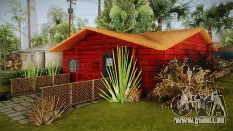 New Denises Home für GTA San Andreas