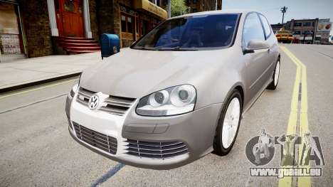 Volkswagen Golf R32 v1 für GTA 4