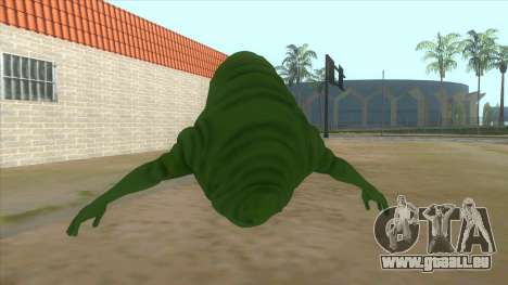 Slimer From Ghostbusters für GTA San Andreas