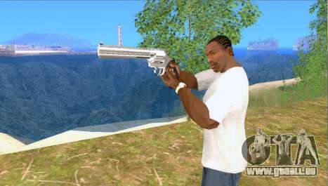 Desert Eagle-Revolver-для GTA San Andreas für GTA San Andreas