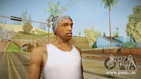 Chapeau D'Hiver pour GTA San Andreas