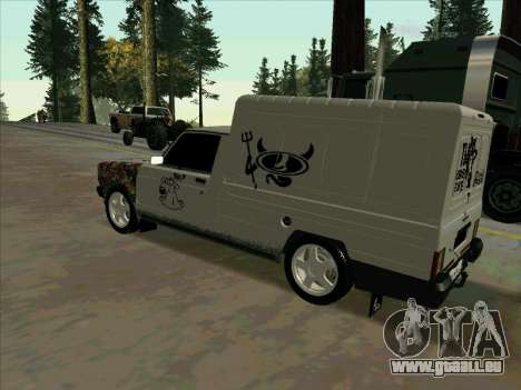 IZH-21175 pour GTA San Andreas