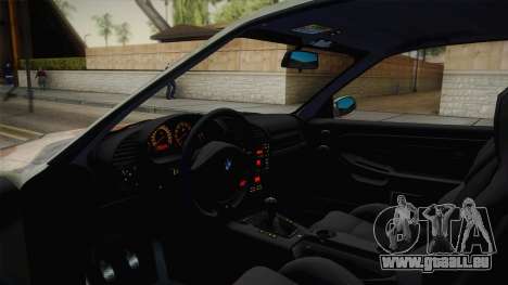 BMW M3 E36 TANK für GTA San Andreas