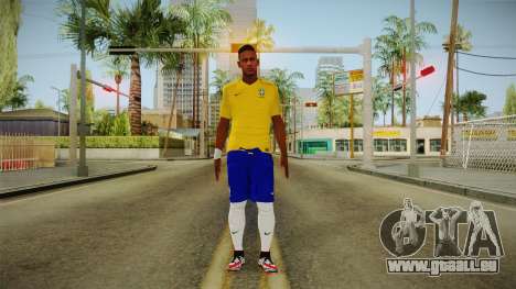 PES2016 - Neymar pour GTA San Andreas