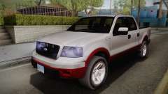 Ford F-150 King Ranch 2005 pour GTA San Andreas