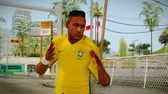 PES2016 - Neymar pour GTA San Andreas