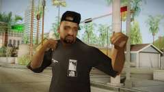 Black Fam3 pour GTA San Andreas