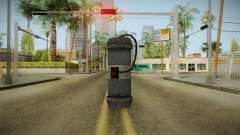 GTA 5 DLC Bikers Weapon 3 pour GTA San Andreas