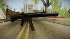MP5 SD2 pour GTA San Andreas