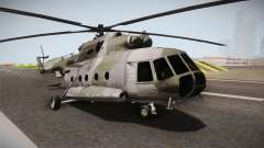 Mi-8 pour GTA San Andreas