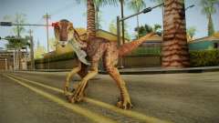 Primal Carnage Velociraptor Alpha für GTA San Andreas