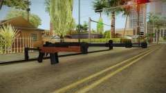Ruger Mini-14 für GTA San Andreas