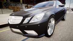 Mercedes-Benz E-class W207 pour GTA 4