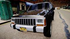 Jeep Cherokee 1992 für GTA 4