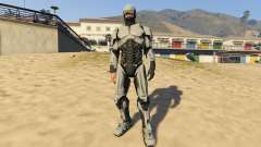Robocop 2014 für GTA 5