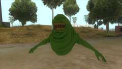 Slimer From Ghostbusters pour GTA San Andreas