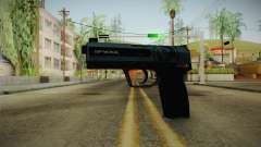 BREAKOUT Weapon 1 für GTA San Andreas