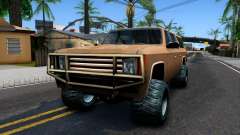 Military Off-road Rancher pour GTA San Andreas