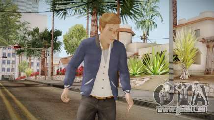 Life Is Strange - Nathan Prescott v1.4 pour GTA San Andreas