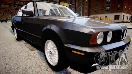 BMW 535i E34 ShadowLine v.3.0 für GTA 4