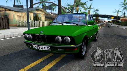 BMW 535i E28 für GTA San Andreas