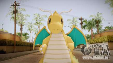 Pokémon XY - dragonite genießen für GTA San Andreas