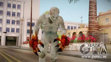 Archvile from DOOM 3 pour GTA San Andreas