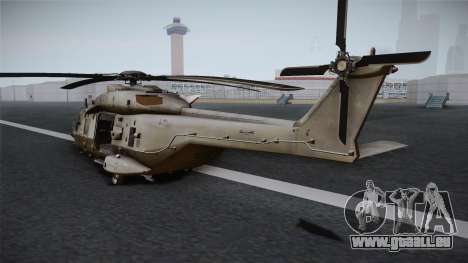 CoD: Ghosts - NH90 für GTA San Andreas