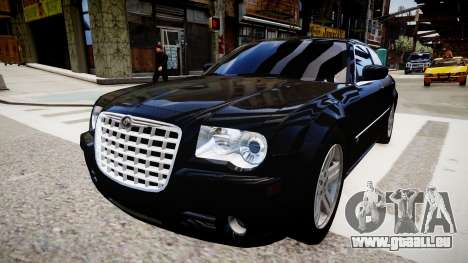 Chrysler 300C v1.3 für GTA 4