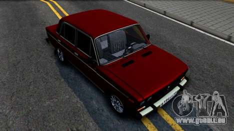 VAZ 2106 für GTA San Andreas