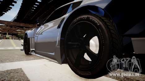 Nissan 370Z Sport für GTA 4