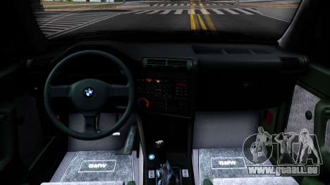 BMW M3 E30 für GTA San Andreas