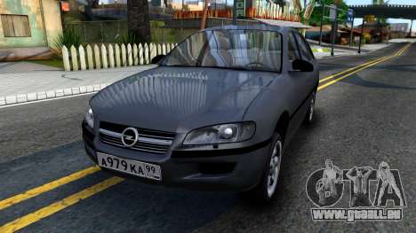 Opel Omega 1998 für GTA San Andreas